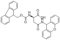 FMOC-D-ASN(XAN)-OH CAS#: 353236-19-8
