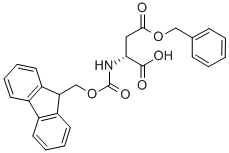 FMOC-D-ASP(OBZL)-OH CAS#: 150009-58-8