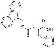 FMOC-L-4-PYRIDYLALANINE CAS#: 169555-93-5
