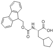 FMOC-L-CYCPENTALA-OH CAS#: 371770-32-0