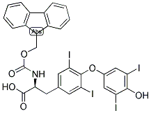 FMOC-L-THYROXINE CAS#: 151889-56-4