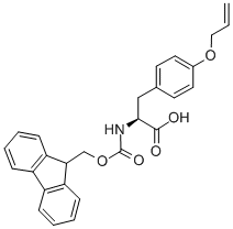 FMOC-L-TYR(ALL)-OH CAS#: 146982-30-1