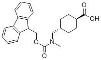 FMOC-N-METHYL-TRANEXAMIC ACID CAS#: 173690-50-1