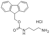 FMOC-NH(CH2)3NH2 HCL CAS#: 166410-34-0