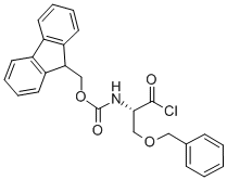 FMOC-O-BENZYL-L-SERYL CHLORIDE CAS#: 157506-72-4