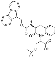 FMOC-PHE-SER(TBU)-OH CAS#: 157675-78-0