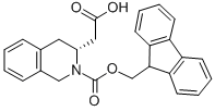 FMOC-(R)-2-TETRAHYDROISOQUINOLINE ACETIC ACID CAS#: 332064-67-2