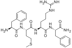 FMRF AMIDE CAS#: 152165-14-5