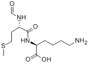FOR-MET-LYS-OH CAS#: 163129-51-9
