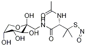 FRUCTOSE-1-S-NITROSO-N-ACETYL-D,L-PENICILLAMINE CAS#: 330688-79-4