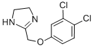 Fenmetozole CAS#: 41473-09-0