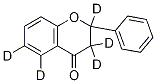Flavanone-d5 CAS#: 146196-91-0