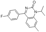 Fluproquazone CAS#: 40507-23-1