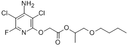 Fluroxypyr-butoxypropyl CAS#: 154486-27-8