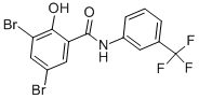 Flusalan CAS#: 4776-06-1