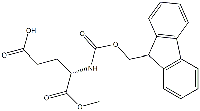 Fmoc-Glu-OMe CAS#: 145038-49-9