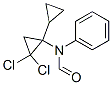 Formamide, N-(2,2-dichloro-1-cyclopropylcyclopropyl)-N-phenyl- CAS#: 146935-64-0