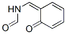 Formamide, N-[(6-oxo-2,4-cyclohexadien-1-ylidene)methyl]- (9CI) CAS#: 312639-97-7