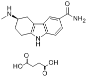 FrovatriptanSuccinate CAS#: 158930-09-7