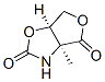 Furo[3,4-d]oxazole-2,4-dione, tetrahydro-3a-methyl-, cis- (9CI) CAS#: 166318-57-6