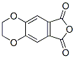 Furo[3,4-g]-1,4-benzodioxin-6,8-dione, 2,3-dihydro- (9CI) CAS#: 4442-57-3