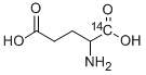 GLUTAMIC ACID, DL-, [1-14C] CAS#: 4219-82-3