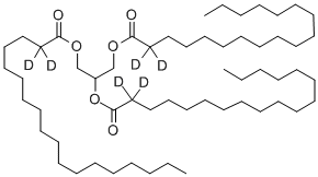 GLYCERYL TRI(OCTADECANOATE-2,2-D2) CAS#: 352431-39-1