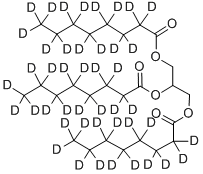GLYCERYL TRI(OCTANOATE-D15) CAS#: 352431-24-4