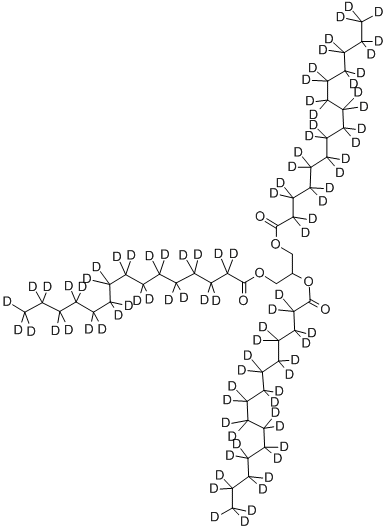 GLYCERYL TRI(PENTADECANOATE-D29) CAS#: 352431-43-7