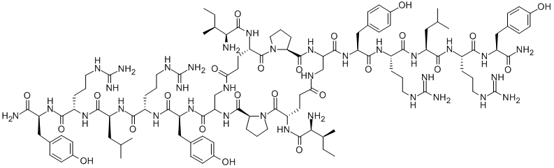 GR231118 CAS#: 158859-98-4
