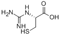 GUANYL-CYS-OH CAS#: 40454-21-5
