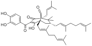 GUTTIFERONE B CAS#: 147687-35-2