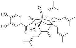 GUTTIFERONE C CAS#: 147687-36-3
