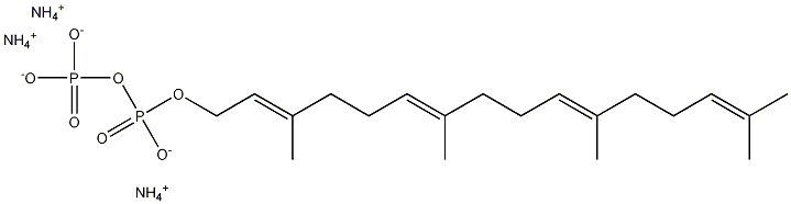 Geranylgeranyl Pyrophosphate Triammonium Salt CAS#: 313263-08-0