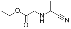 Glycine, N-(1-cyanoethyl)-, ethyl ester (9CI) CAS#: 369368-44-5