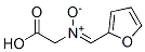 Glycine, N-(2-furanylmethylene)-, N-oxide (9CI) CAS#: 343867-25-4