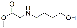 Glycine, N-(4-hydroxybutyl)-, methyl ester (9CI) CAS#: 391642-52-7