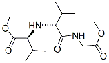 Glycine, N-[N-[1-(methoxycarbonyl)-2-methylpropyl]-D-valyl]-, methyl ester, (S)- (9CI) CAS#: 169453-33-2