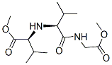 Glycine, N-[N-[1-(methoxycarbonyl)-2-methylpropyl]-L-valyl]-, methyl ester, (S)- (9CI) CAS#: 169453-03-6