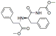 Glycine, N-[N-[2-methoxy-2-oxo-1-(phenylmethyl)ethyl]-D-phenylalanyl]-, methyl ester, (S)- (9CI) CAS#: 169453-01-4