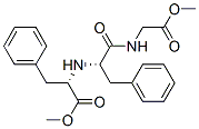 Glycine, N-[N-[2-methoxy-2-oxo-1-(phenylmethyl)ethyl]-L-phenylalanyl]-, methyl ester, (S)- (9CI) CAS#: 169453-00-3