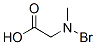 Glycine, N-bromo-N-methyl- (9CI) CAS#: 147093-93-4