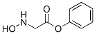 Glycine, N-hydroxy-, phenyl ester (9CI) CAS#: 337905-33-6