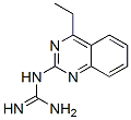 Guanidine, (4-ethyl-2-quinazolinyl)- (9CI) CAS#: 331417-02-8