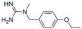 Guanidine, N-[(4-ethoxyphenyl)methyl]-N-methyl- (9CI) CAS#: 326472-67-7