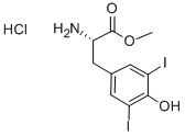 H-3,5-DIIODO-TYR-OME HCL CAS#: 151266-48-7