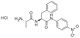 H-ALA-PHE-PNA HCL CAS#: 145090-14-8