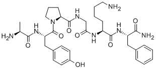 H-ALA-TYR-PRO-GLY-LYS-PHE-NH2 CAS#: 352017-71-1