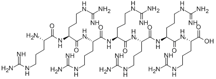 H-ARG-ARG-ARG-ARG-ARG-ARG-ARG-OH CAS#: 165893-48-1
