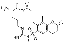 H-ARG(PMC)-OTBU(FREE BASE) CAS#: 169543-81-1